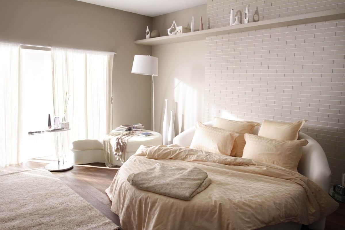 letto tondo