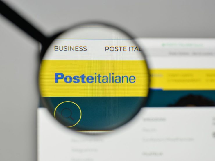poste italiane ingrandimento indirizzo intrnet