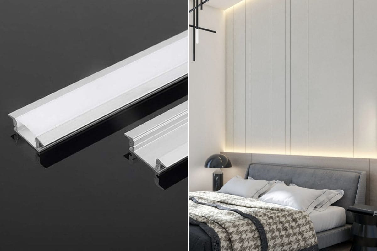luci led
