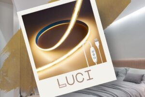 luci led
