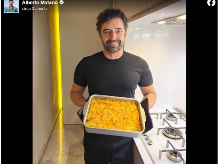 Alberto Matano