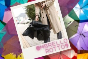 ombrello rotto