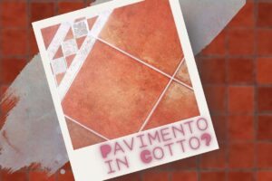pavimento cotto