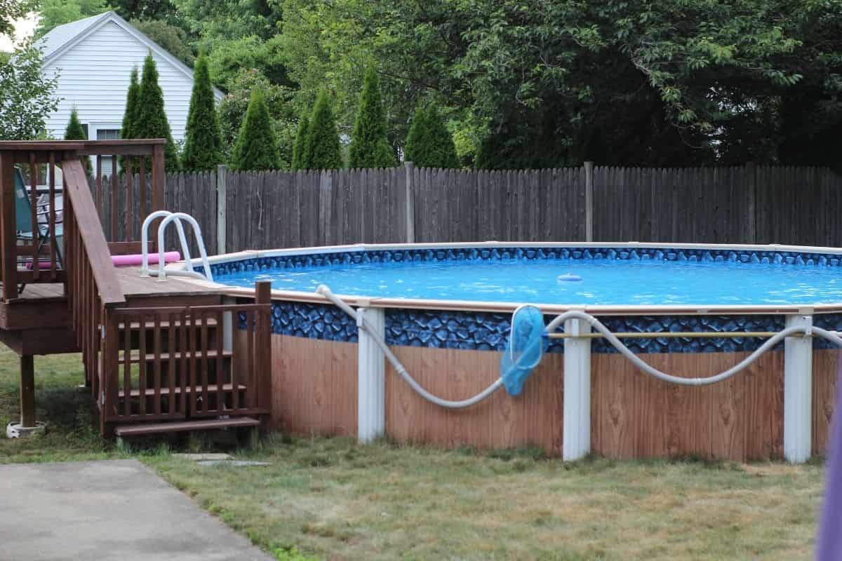 piscine fuori terra