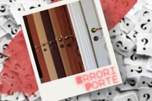 varie porte