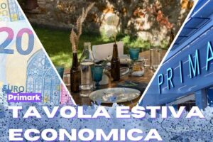 Tavola estiva
