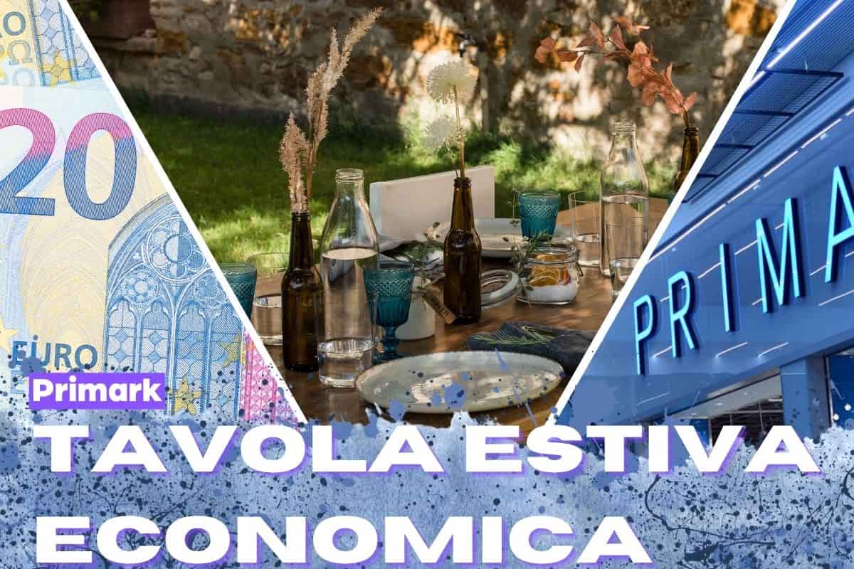Tavola estiva