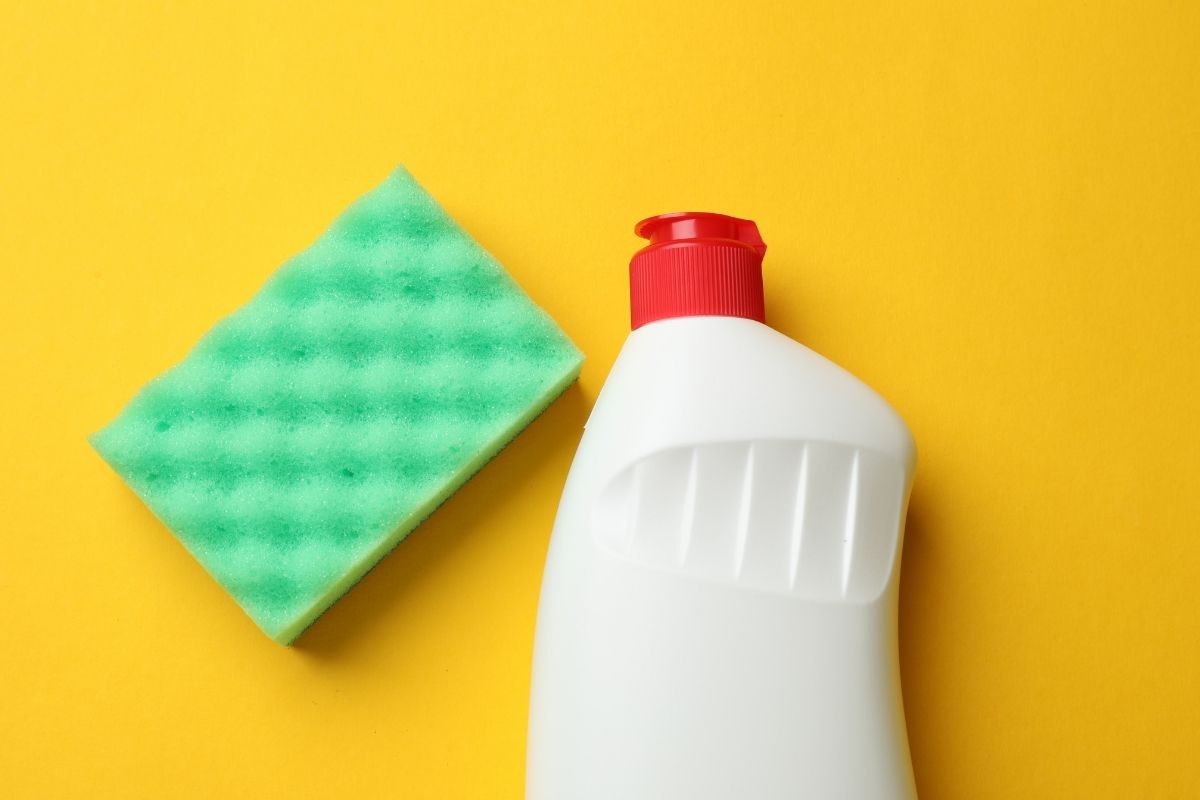 Sapone per piatti