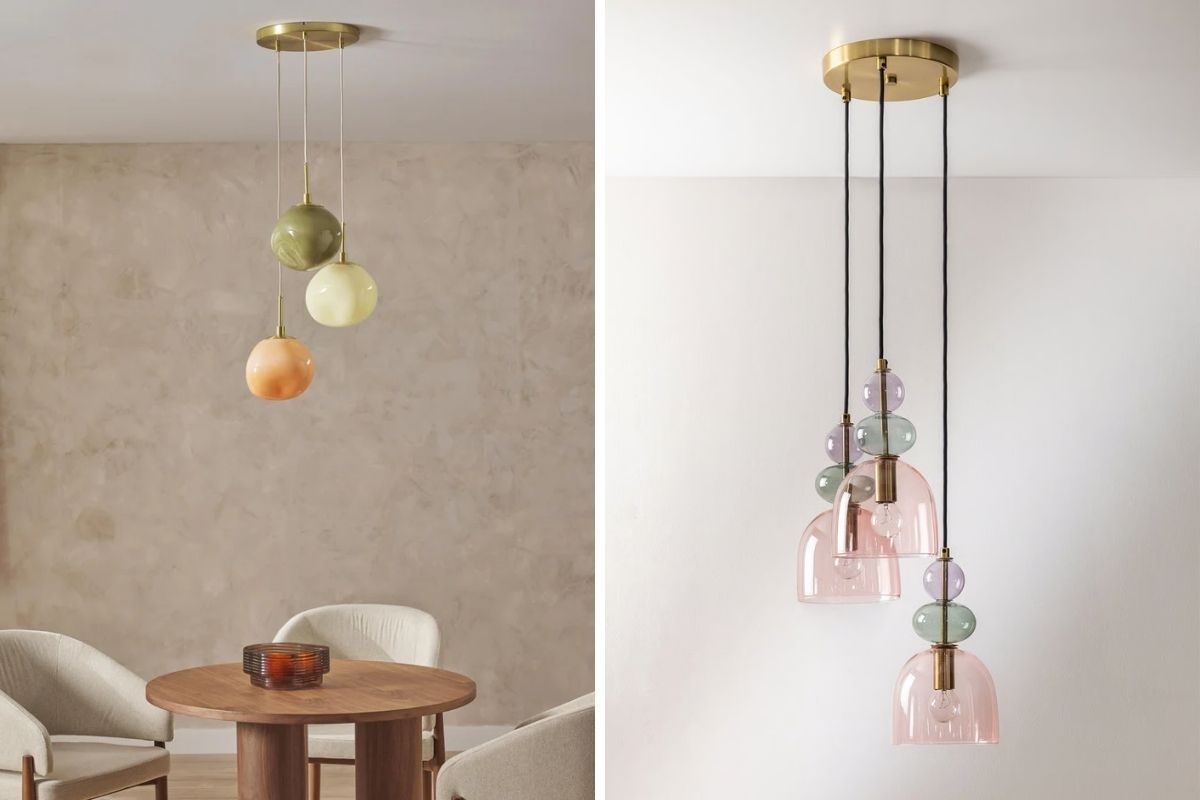 lampade a grappolo