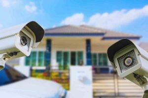telecamere di sicurezza
