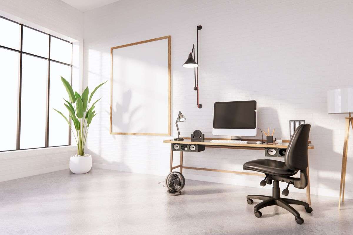 Studio minimal