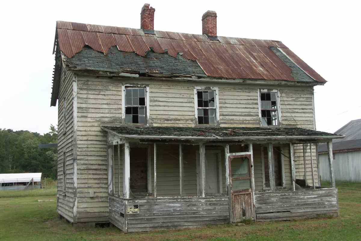 Casa rudere