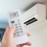 Condizionatore e telecomando