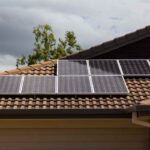 Pannelli fotovoltaici sul tetto