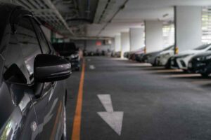 Parcheggio sotterraneo
