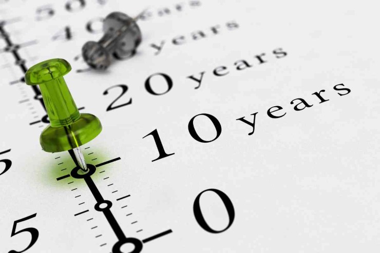 Conteggio degli anni