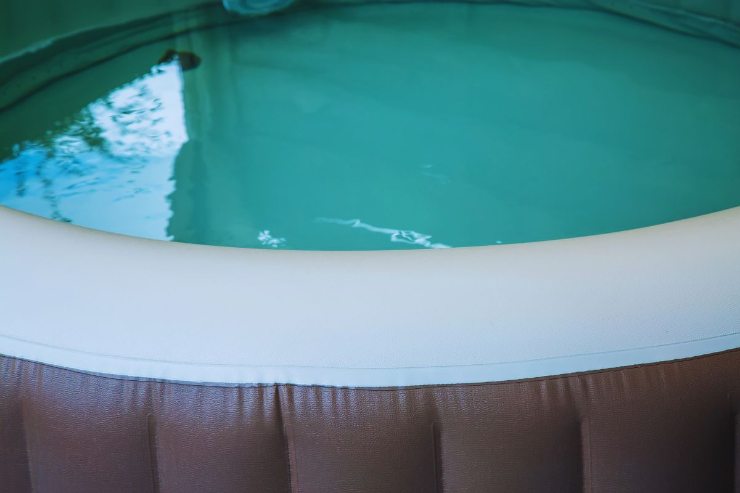 piscina gonfiabile