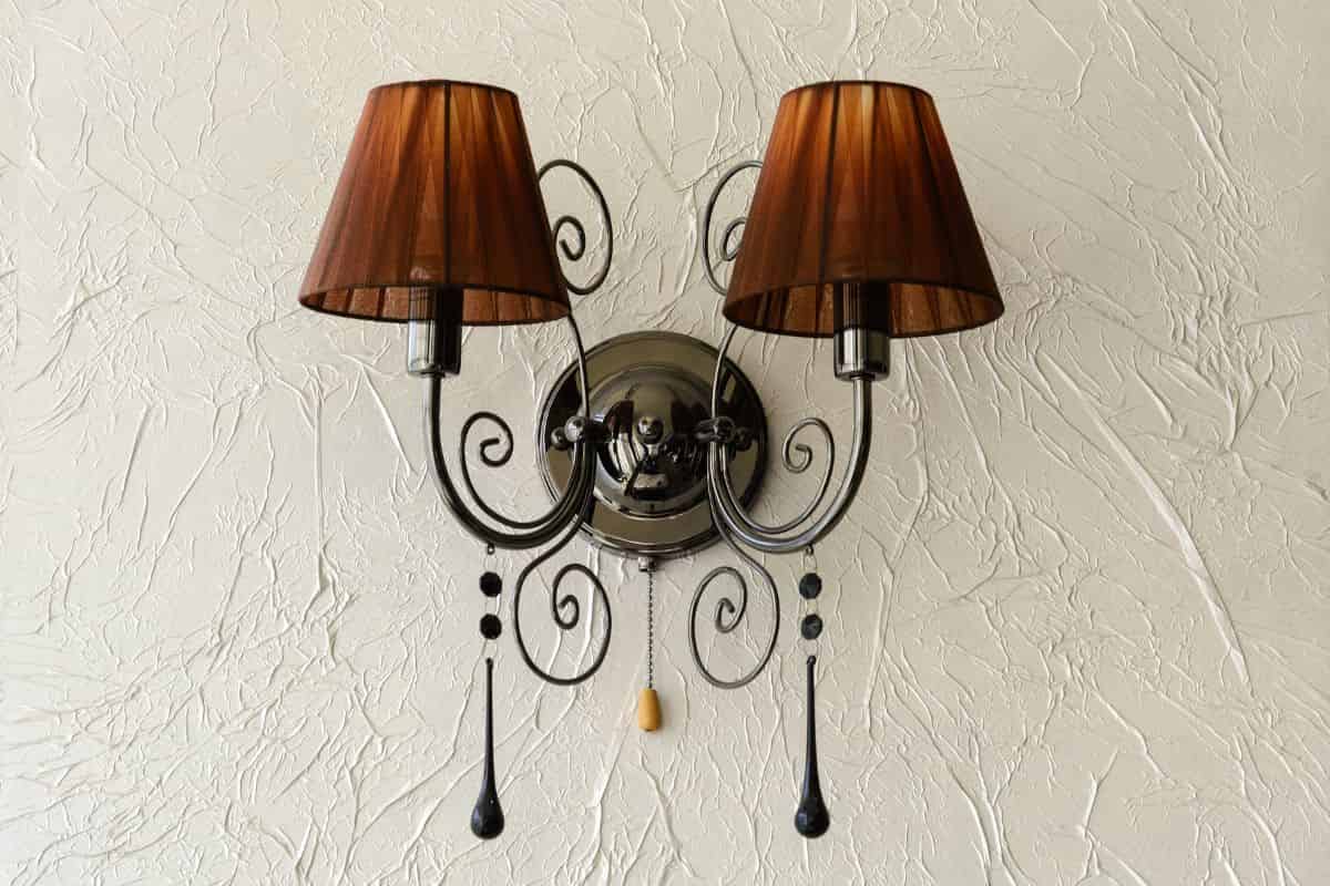 Lampade da parete