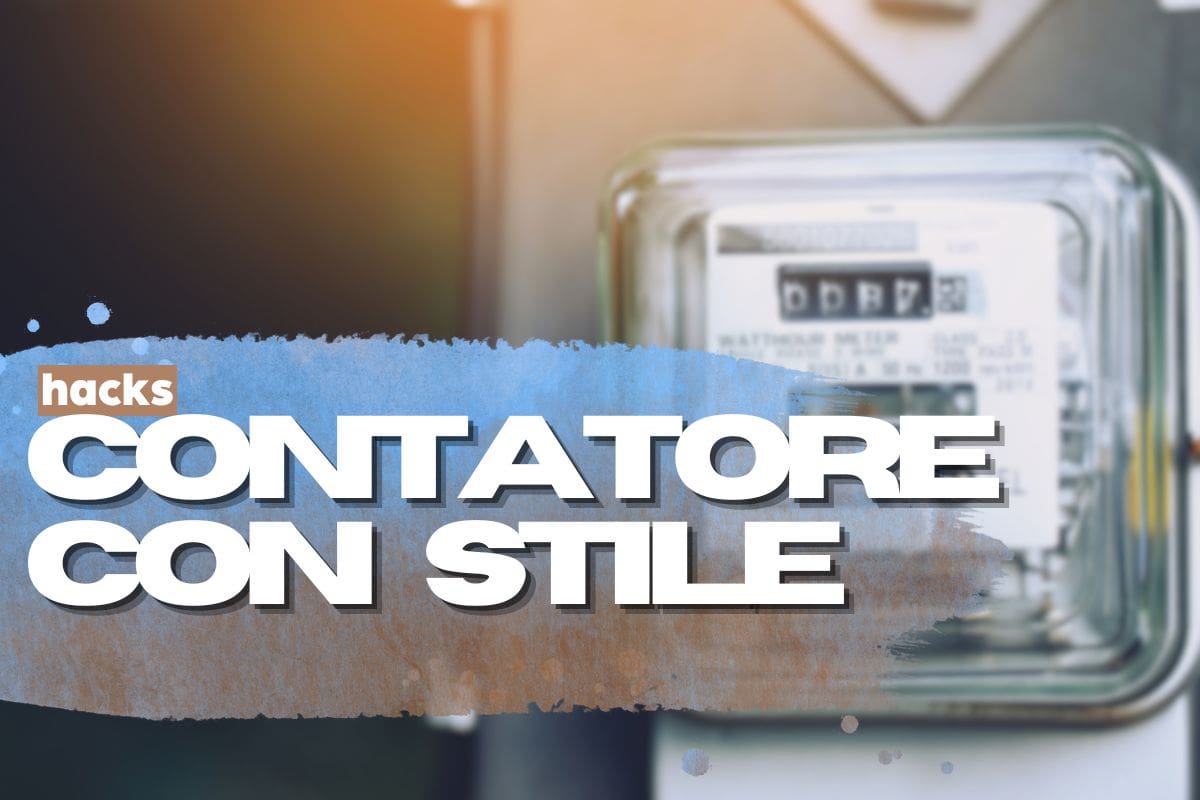 Contatore elettrico