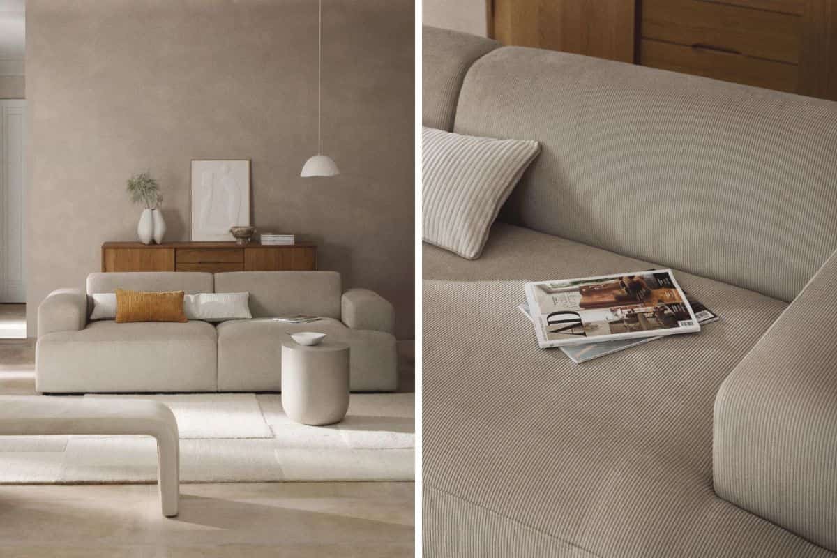 Divano beige