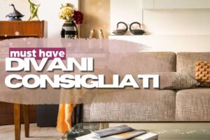 Divano beige