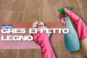 Mani con detersivi