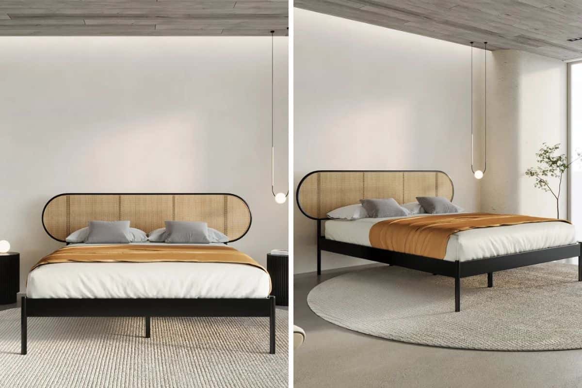 letto alto