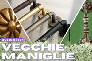 Maniglie