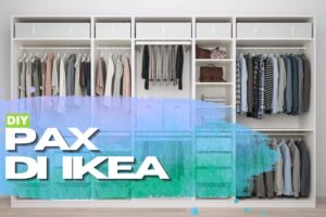 Mobile pax Ikea