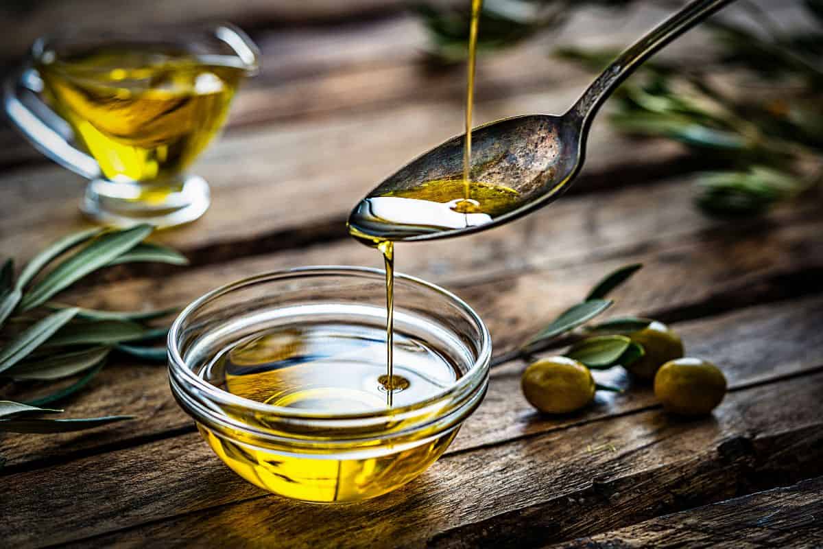 Olio d'oliva