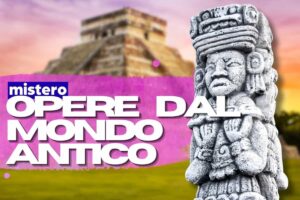 Statua Maya