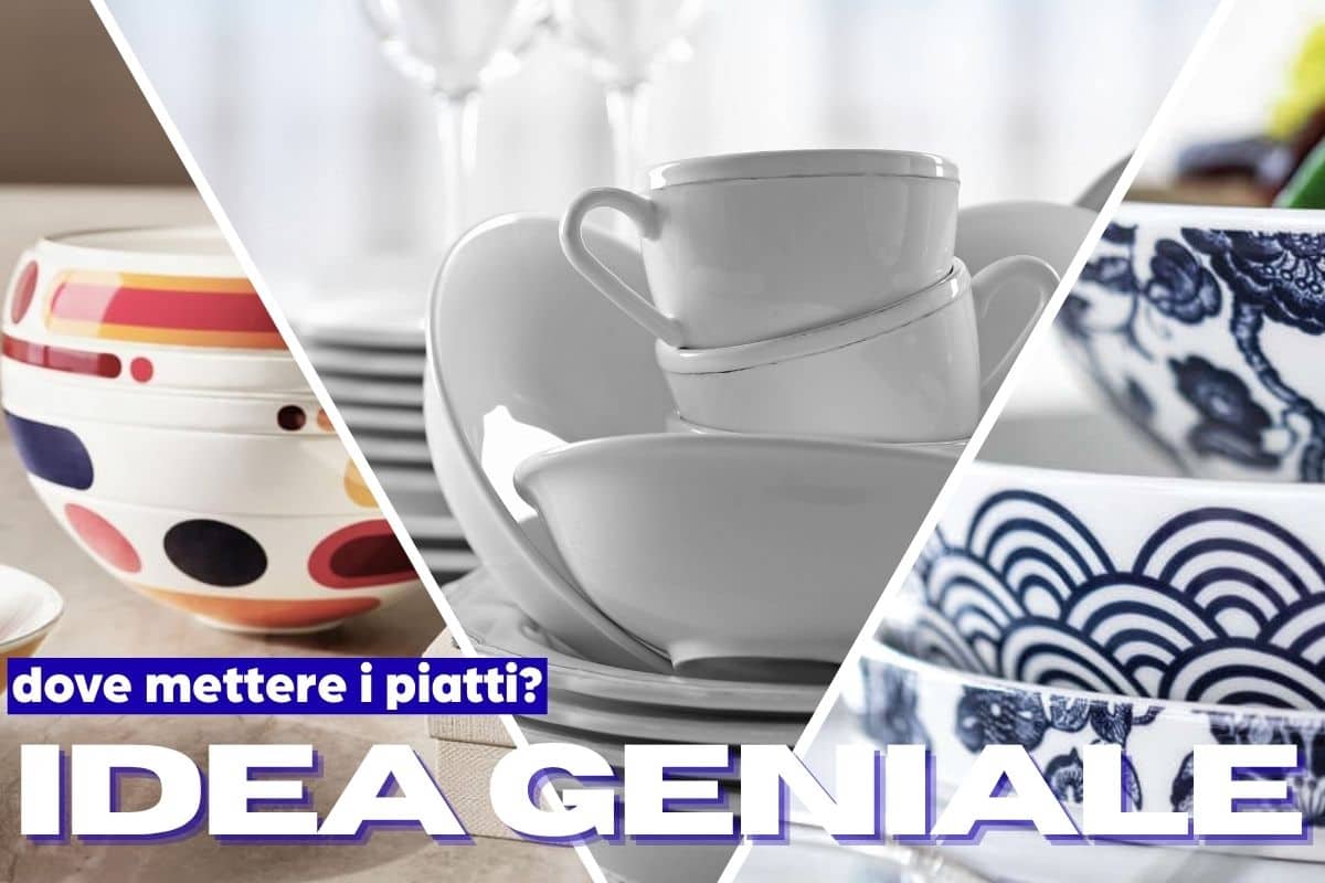 set piatti