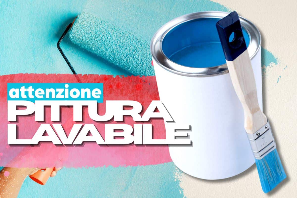 Barattolo di vernice