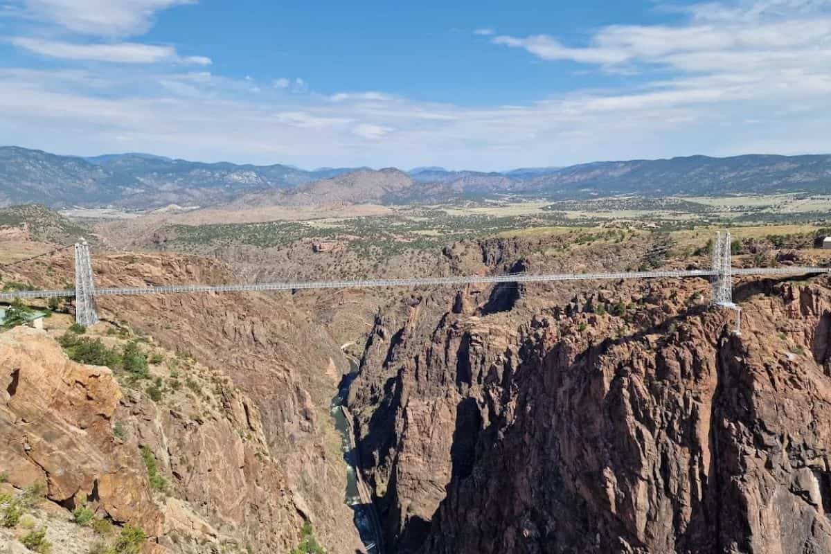 Royal Gorge Bridge