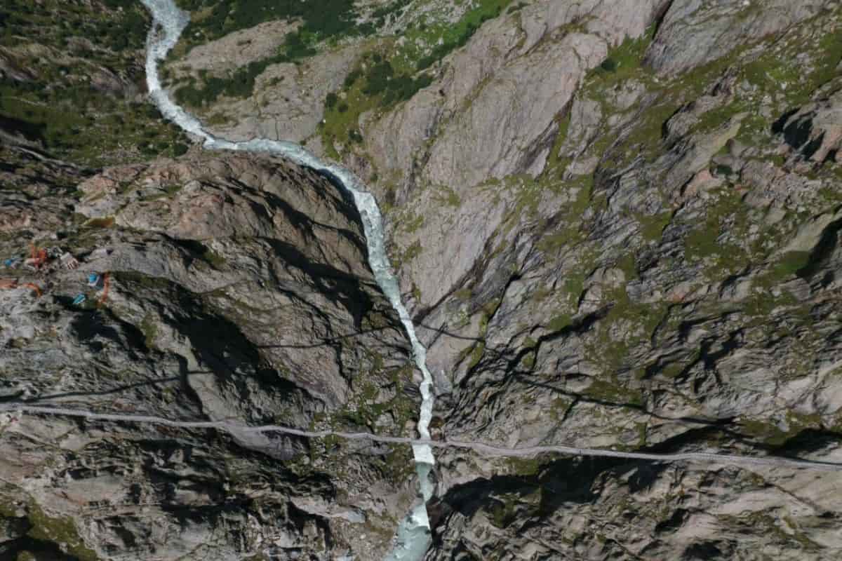 Trift Bridge