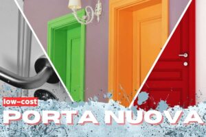 Porte colorate