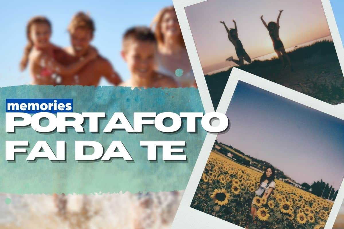 polaroid di vacanze