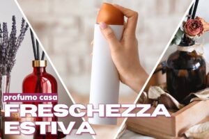 Profumatori casa