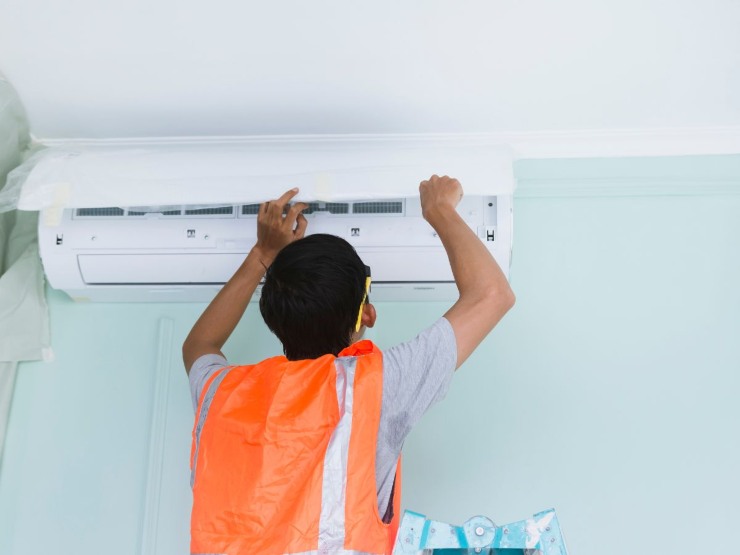 installatore condizionatore