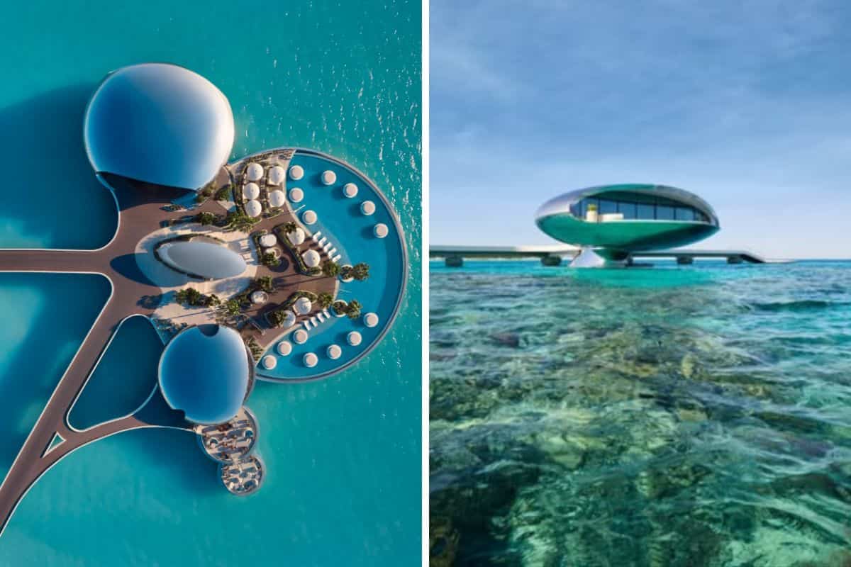 capsule sul mare