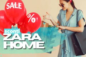 Donna shopping