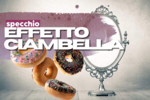 specchio e ciambelle