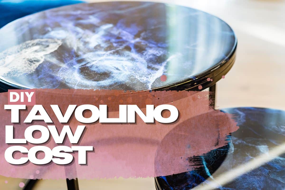 Tavolini di marmo