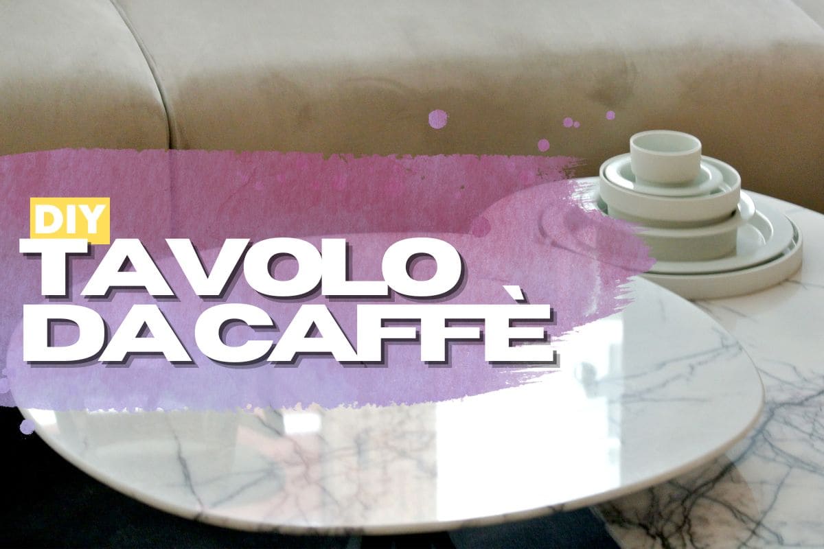 Tavolo caffè
