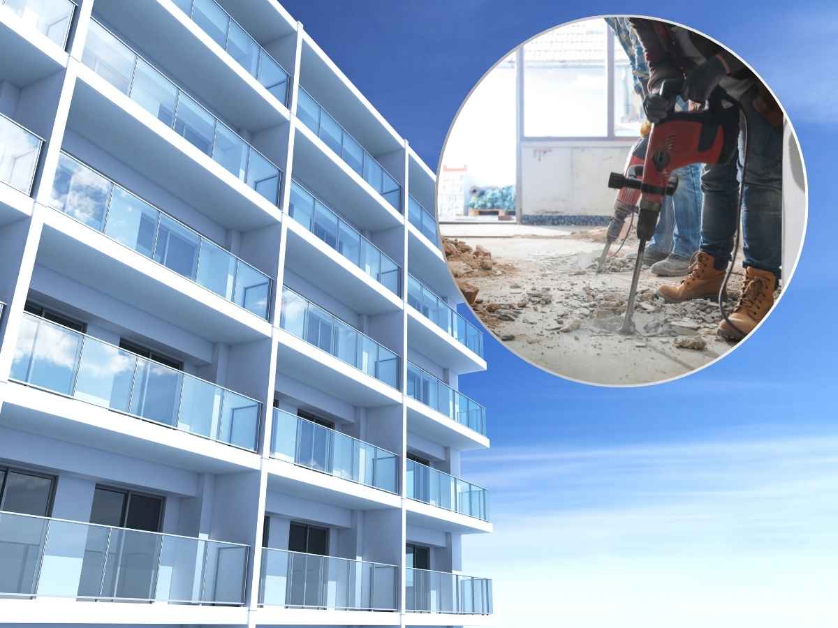lavori condominio