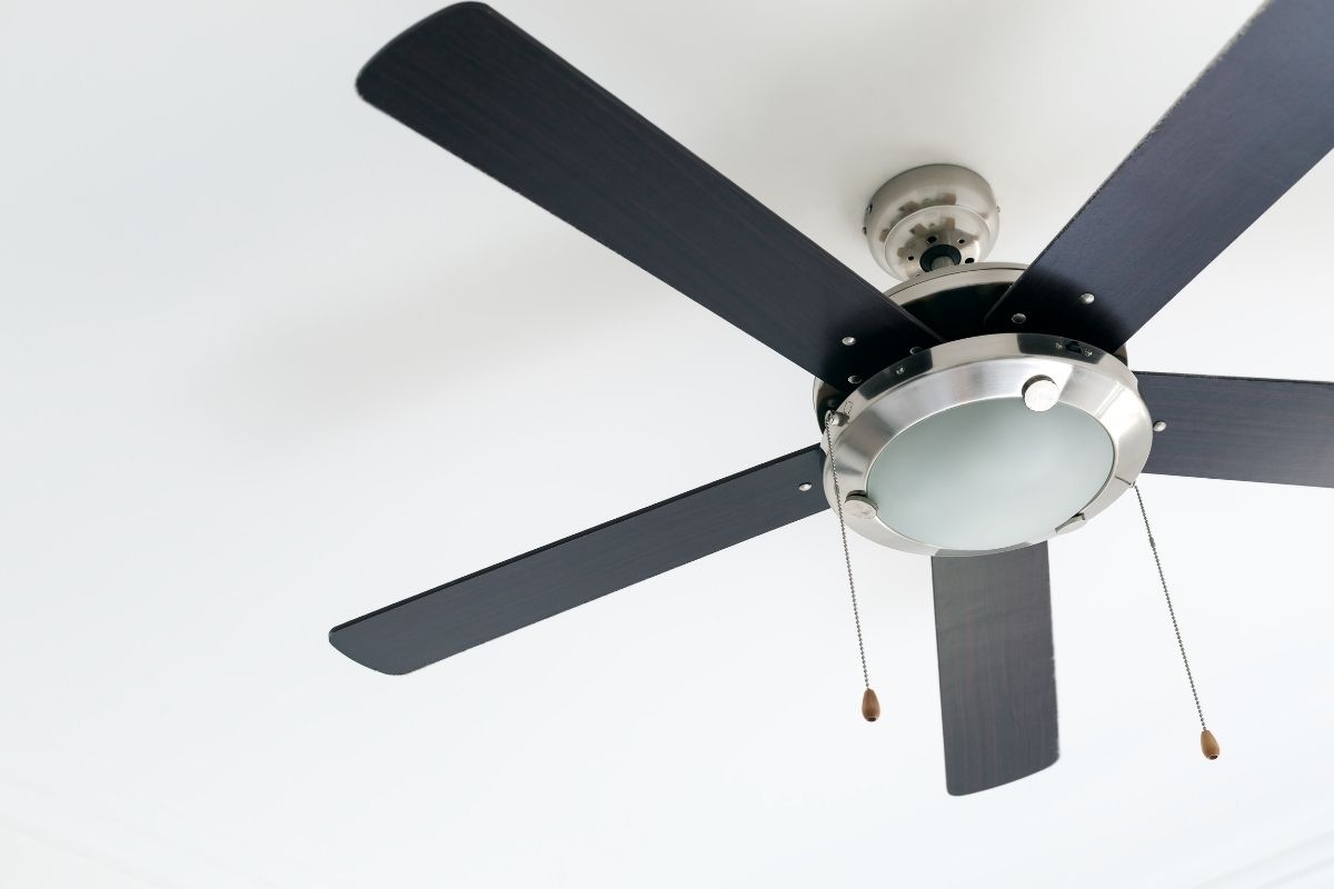 Ventilatore soffitto
