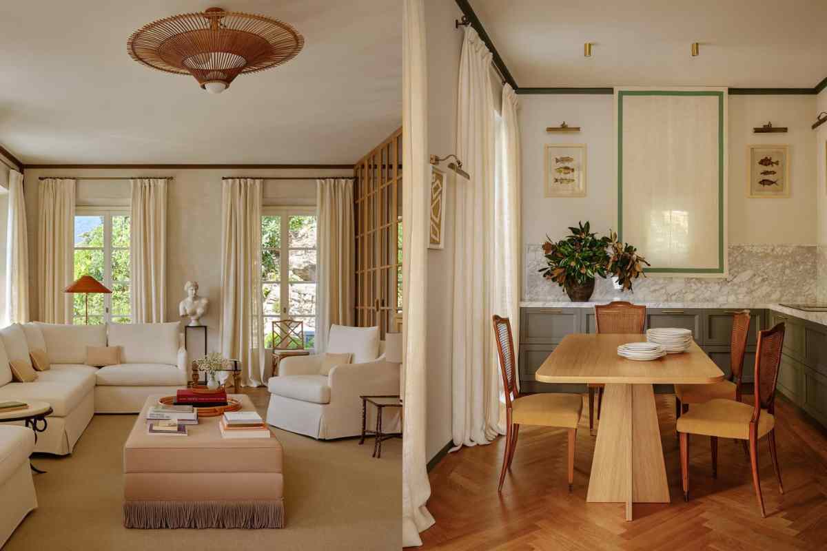 interno casa fedez villa matilda
