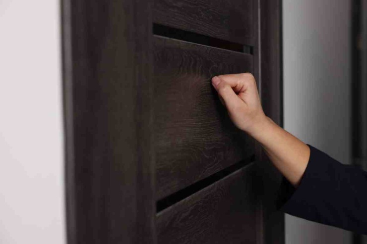 Bussare alla porta