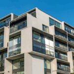 Un condominio molto grande