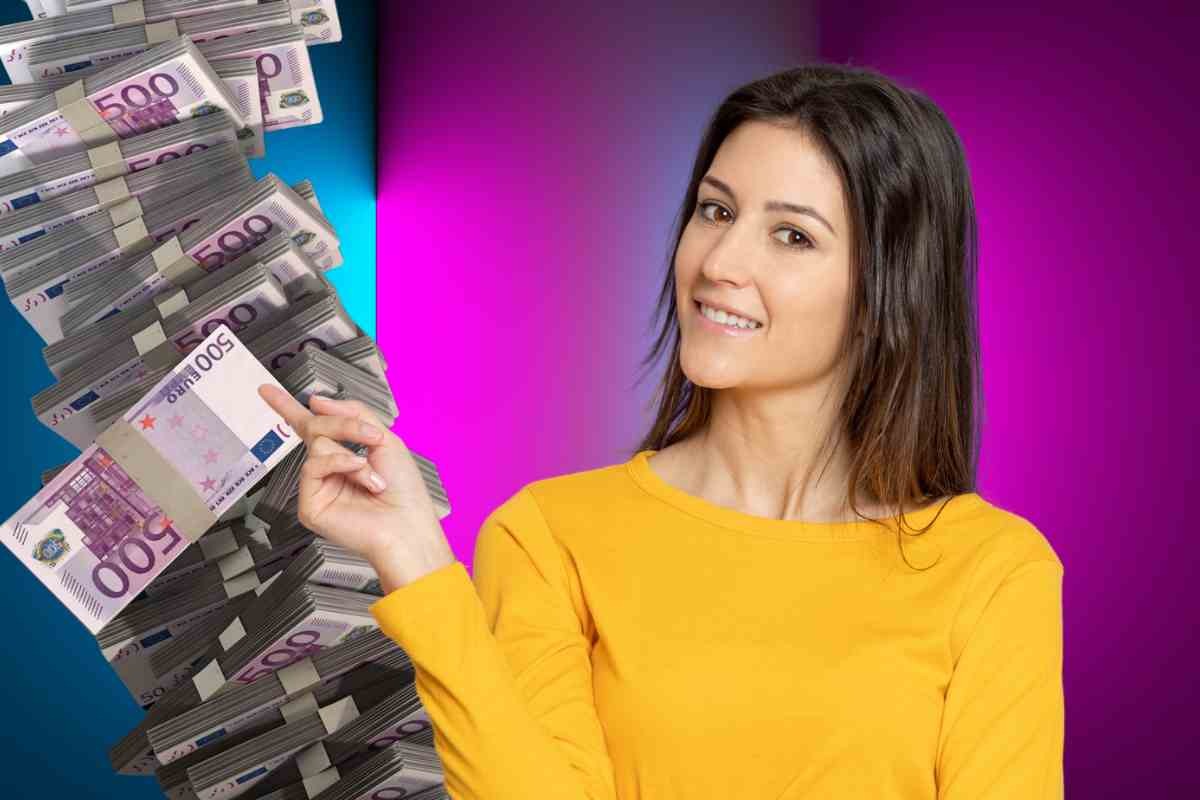 Banconote da 500 euro